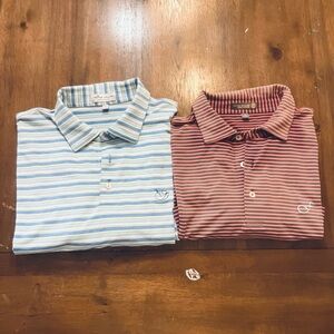 Peter Millar Summer Comfort Performance Polo Bundle Large